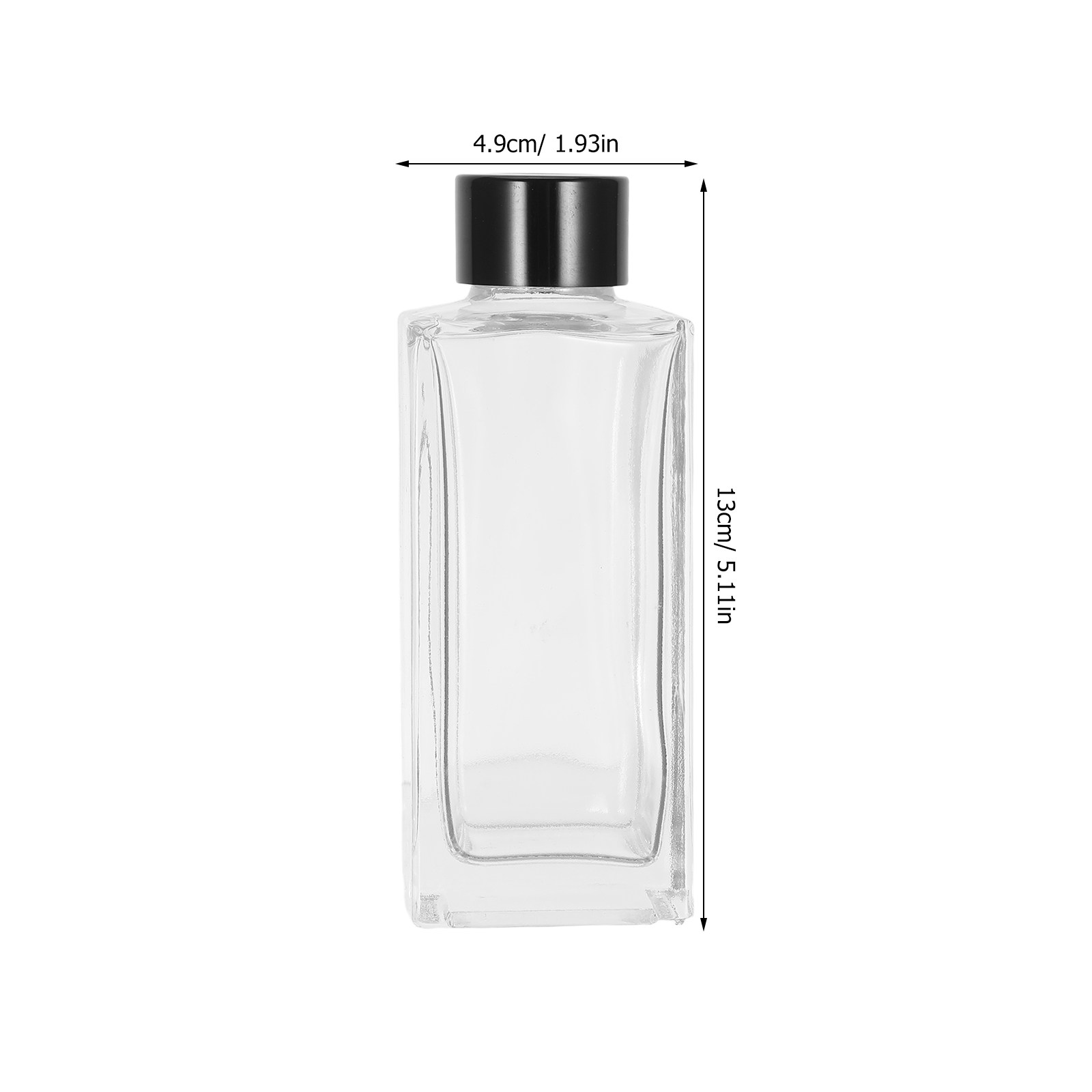4Sets Bathroom Fragrance Diffu - Perfume Refill Bottle บทวิจารณ์และราคา