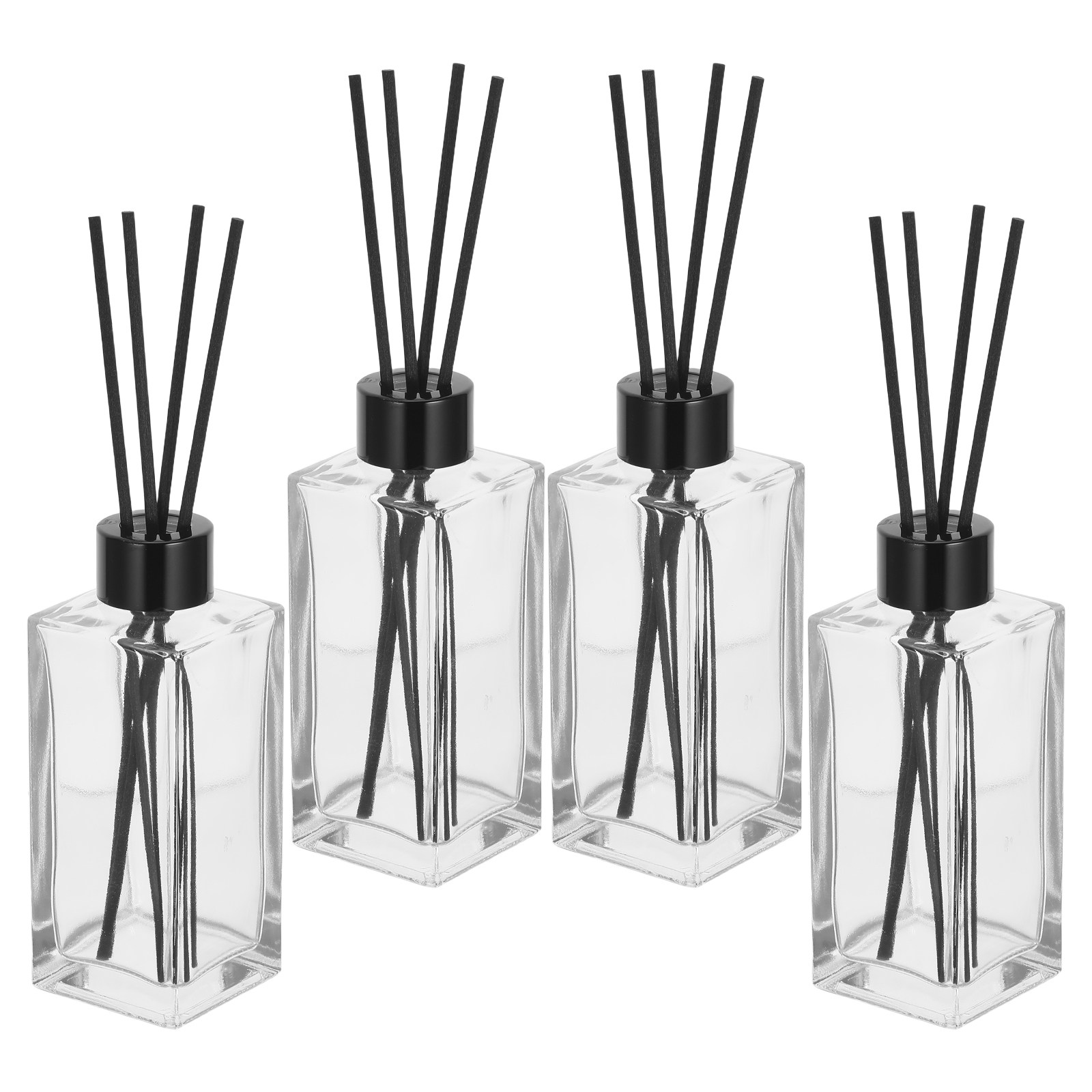 4Sets Bathroom Fragrance Diffu - Perfume Refill Bottle บทวิจารณ์และราคา