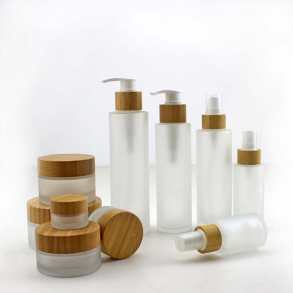 Natural Bamboo Perfume Bottle  - Perfume Fragrance World Qahwa บทวิจารณ์และราคา