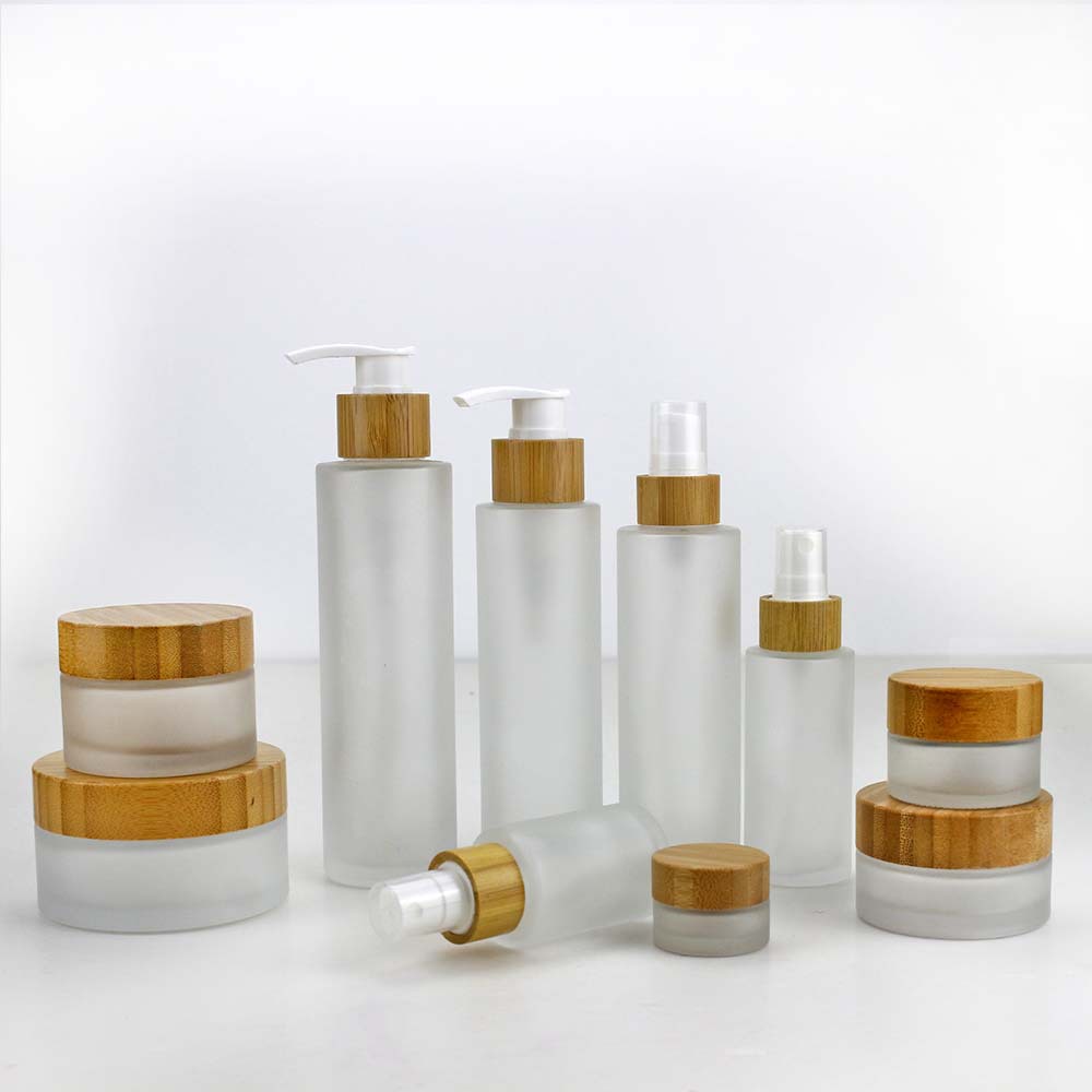 Natural Bamboo Perfume Bottle  - Perfume Fragrance World Qahwa บทวิจารณ์และราคา