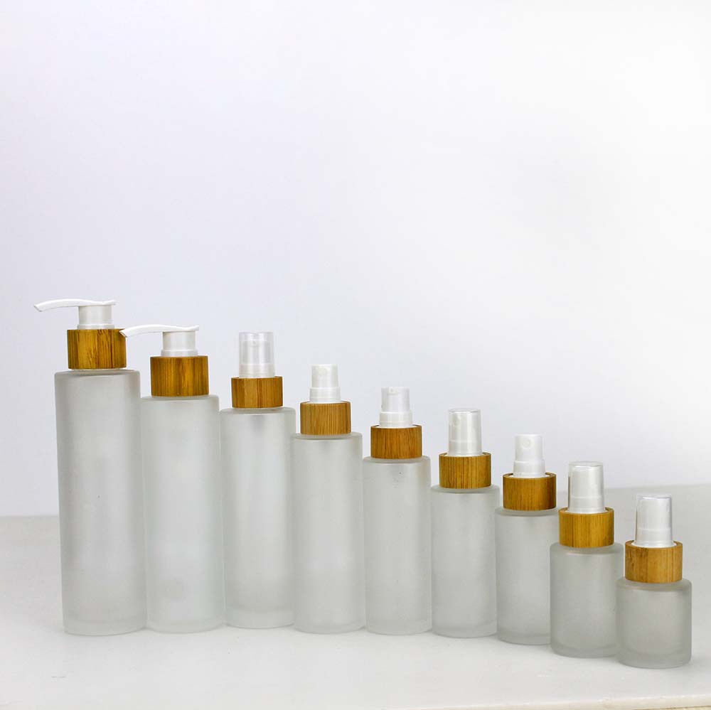 Natural Bamboo Perfume Bottle  - Perfume Fragrance World Qahwa บทวิจารณ์และราคา