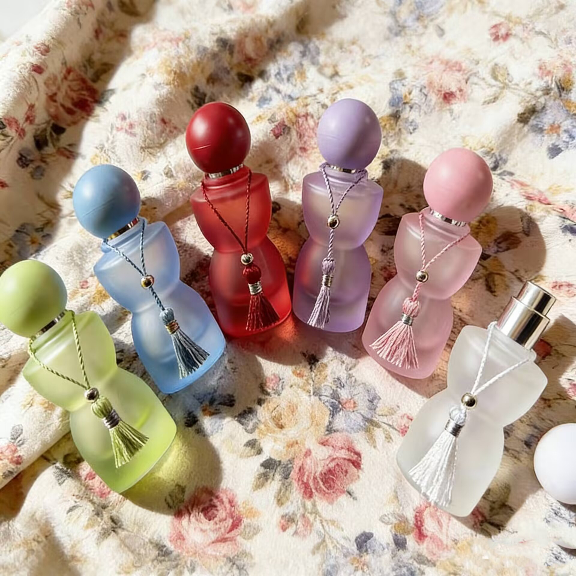 High-end screw cap perfume dec - Perfume Fragrance World Qahwa บทวิจารณ์และราคา