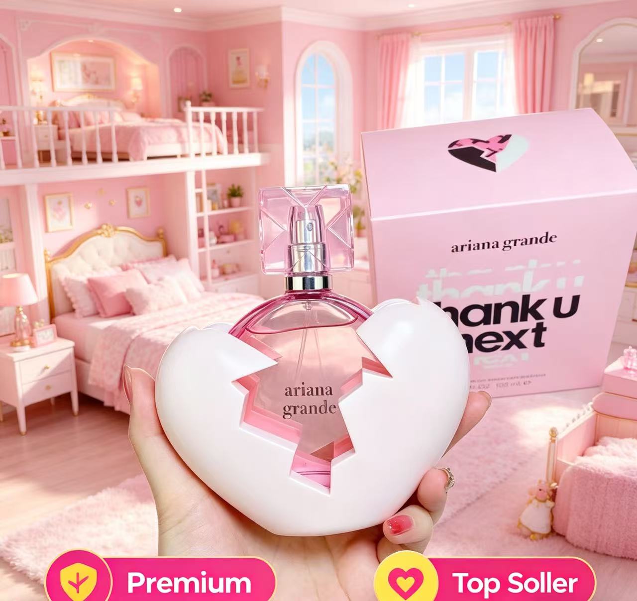 Premium EDP 100ml Women Woody  - Perfume Fragrance For Women บทวิจารณ์และราคา