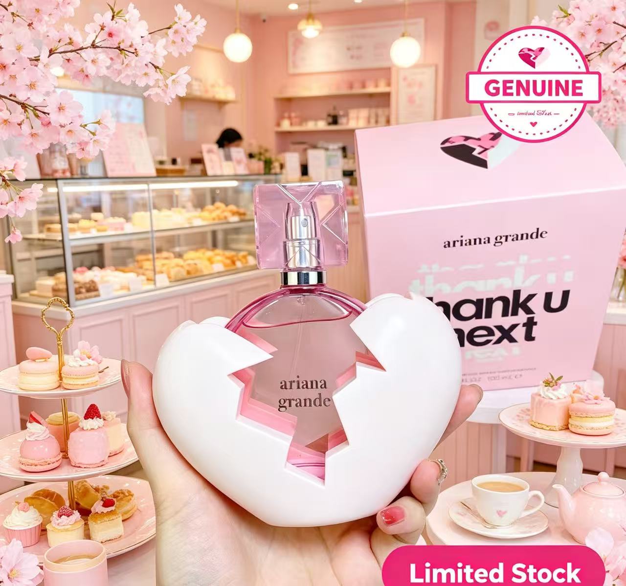 Premium EDP 100ml Women Woody  - Perfume Fragrance For Women บทวิจารณ์และราคา