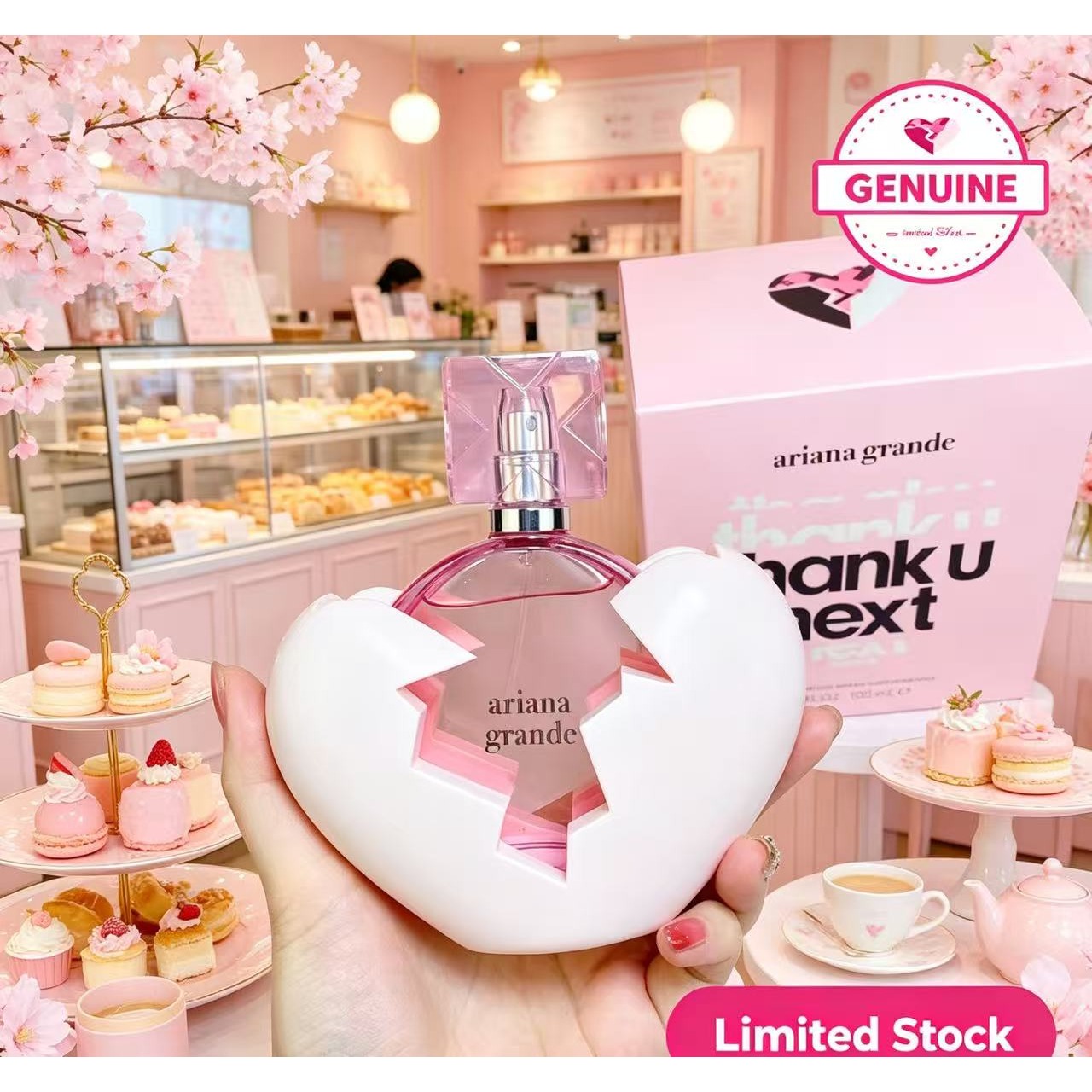 Premium EDP 100ml Women Woody  - Perfume Fragrance For Women บทวิจารณ์และราคา
