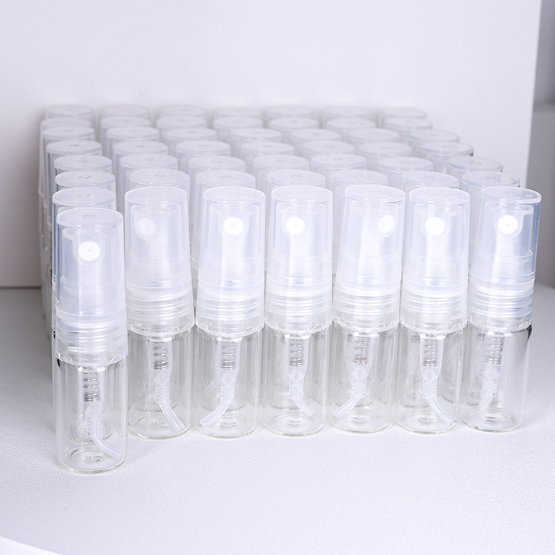 Hot Sale 50/Piece 2ml Transpar - Perfume Fragrance Booster บทวิจารณ์และราคา