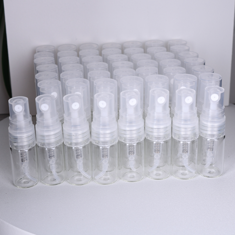 Hot Sale 50/Piece 2ml Transpar - Perfume Fragrance Booster บทวิจารณ์และราคา