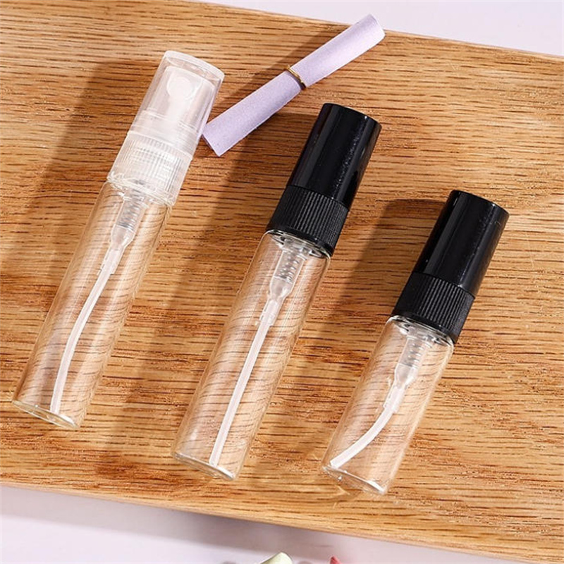 Bulk Pack 5/10/50/100PCS Glass - Perfume Fragrance Bulk บทวิจารณ์และราคา