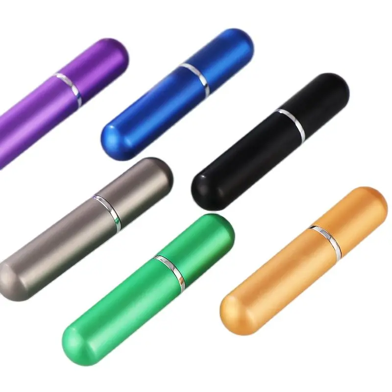 5/10pcs 5ml Refillable Perfume - Perfume Fragrance Booster บทวิจารณ์และราคา