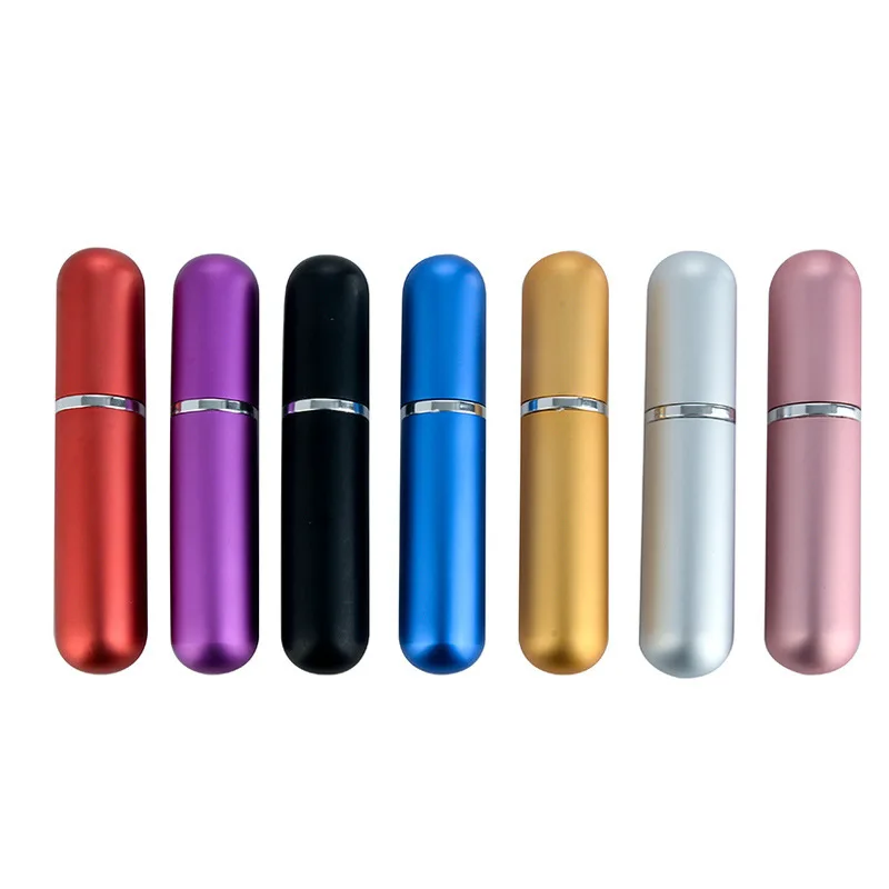 5/10pcs 5ml Refillable Perfume - Perfume Fragrance Booster บทวิจารณ์และราคา