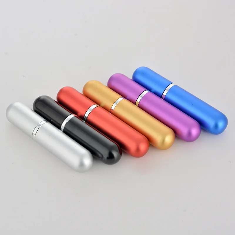 5/10pcs 5ml Refillable Perfume - Perfume Fragrance Booster บทวิจารณ์และราคา