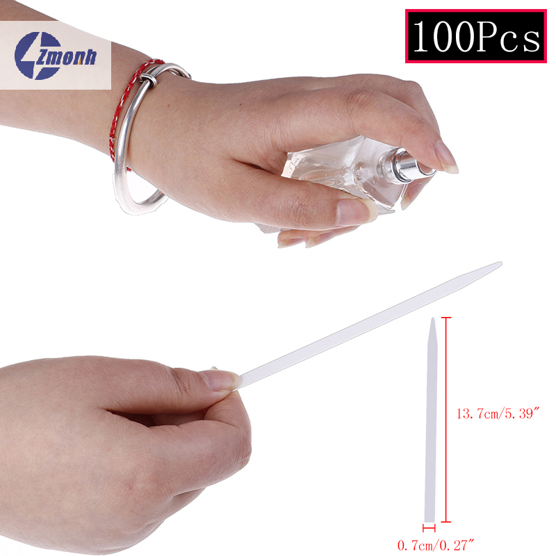 New！100Pcs 137*7mm Aromatherap - Perfume Fragrance Oil Wholesale บทวิจารณ์และราคา