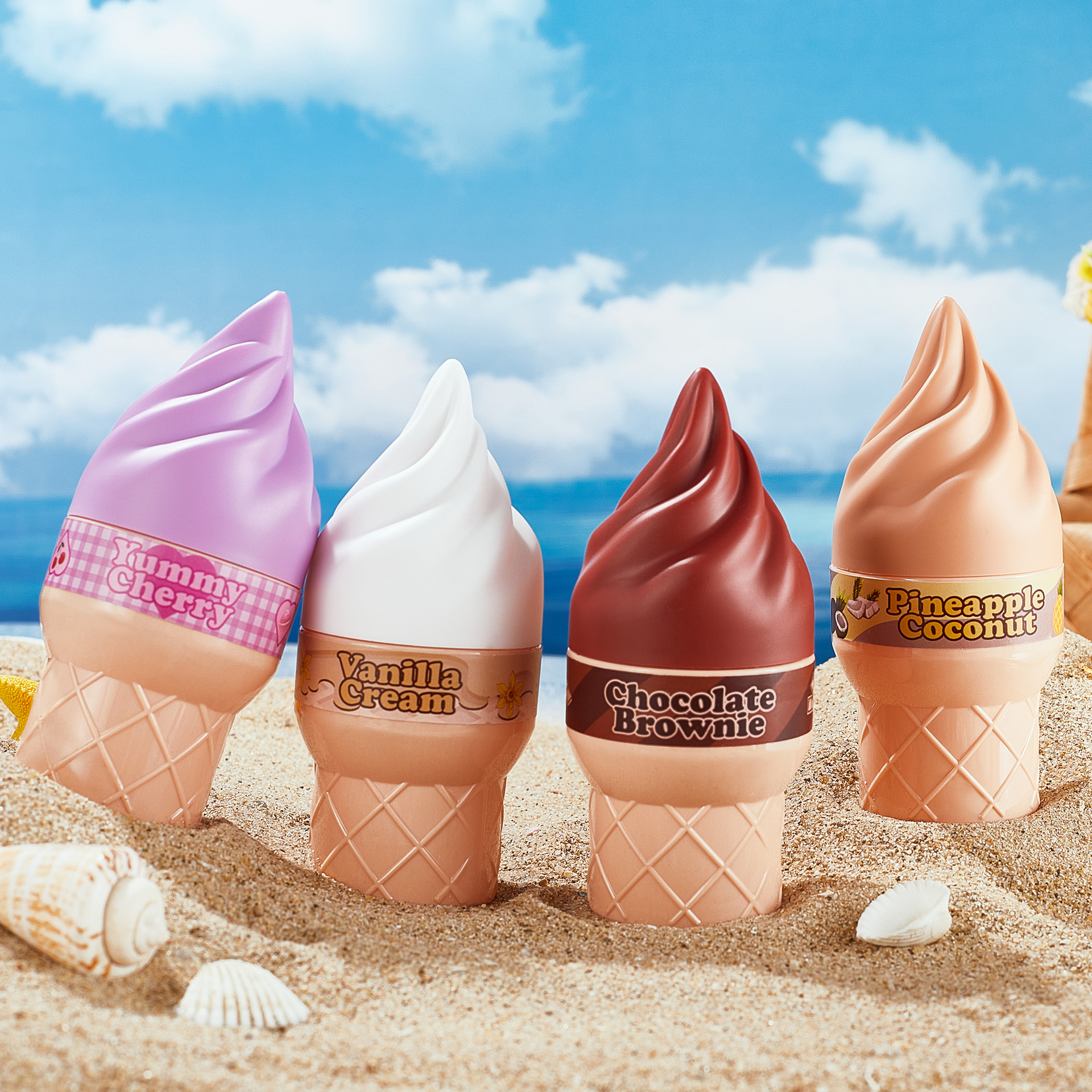 Ice Cream Cone Perfume Body Sp - Perfume Fragrance Bulk บทวิจารณ์และราคา