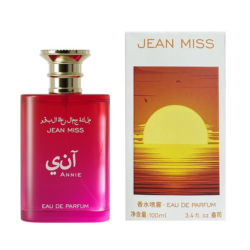 100ml Middle Eastern Style Eau - Perfume Floral Fragrance บทวิจารณ์และราคา