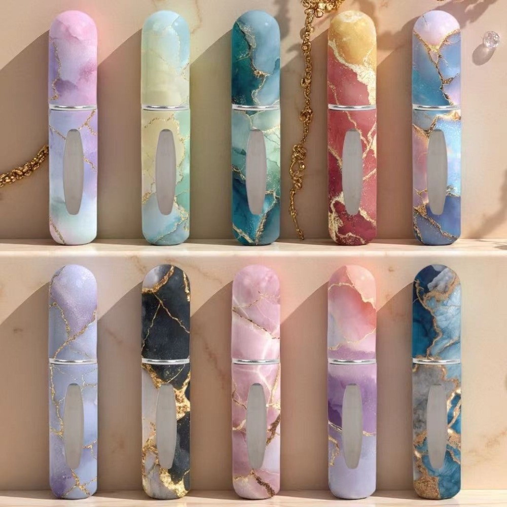 New Hot 5ml Mini Portable Refi - Perfume Fragrance Booster บทวิจารณ์และราคา