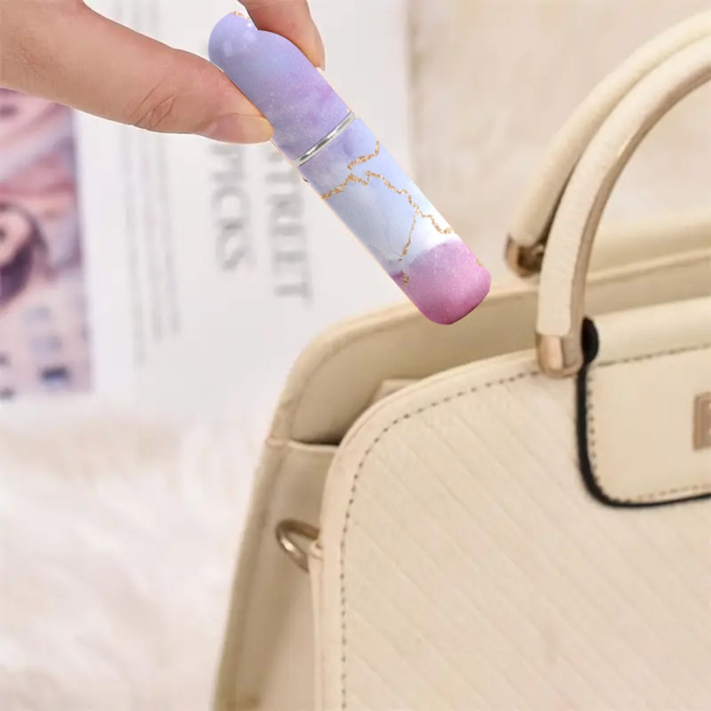 New Hot 5ml Mini Portable Refi - Perfume Fragrance Booster บทวิจารณ์และราคา