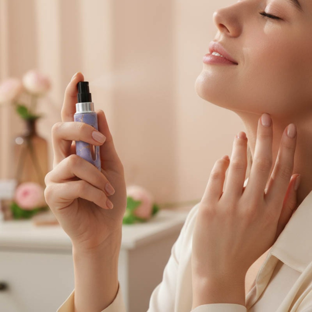 New Hot 5ml Mini Portable Refi - Perfume Fragrance Booster บทวิจารณ์และราคา