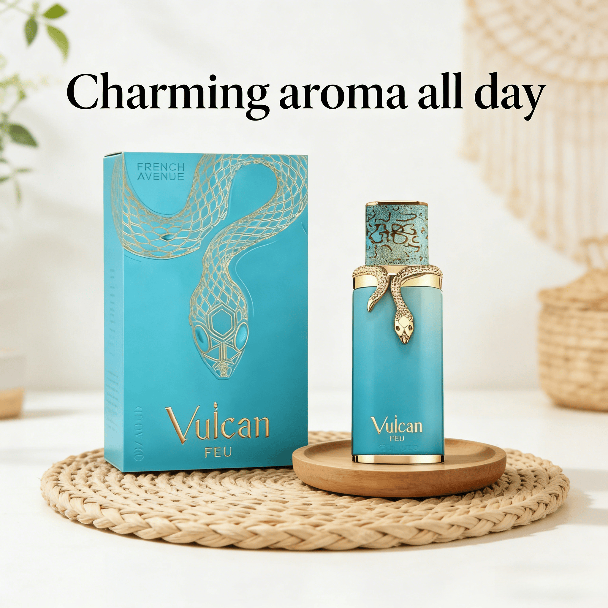 Fragrance World French Avenue  - Perfume Is Fragrance World บทวิจารณ์และราคา