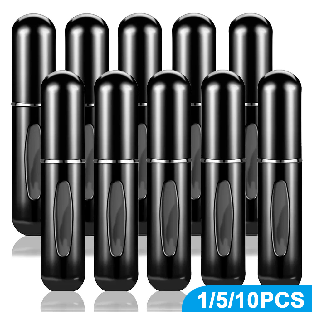 1/5/10PCS 5ml Portable Perfume - Perfume Fragrance Booster บทวิจารณ์และราคา
