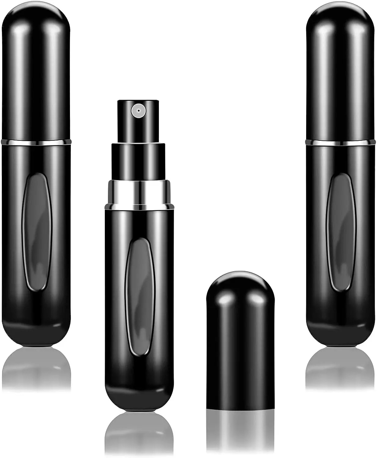 1/5/10PCS 5ml Portable Perfume - Perfume Fragrance Booster บทวิจารณ์และราคา