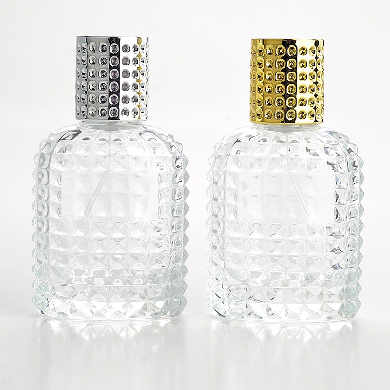 30ml 50ML Transparent Glass Pe - Perfume Fragrance World Qahwa บทวิจารณ์และราคา