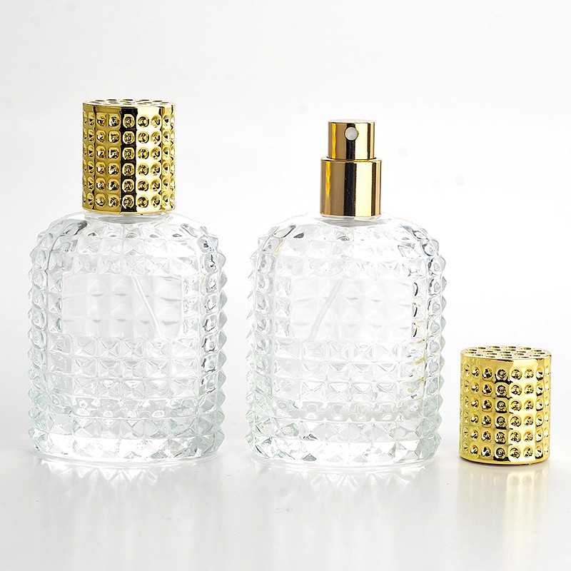 30ml 50ML Transparent Glass Pe - Perfume Fragrance World Qahwa บทวิจารณ์และราคา