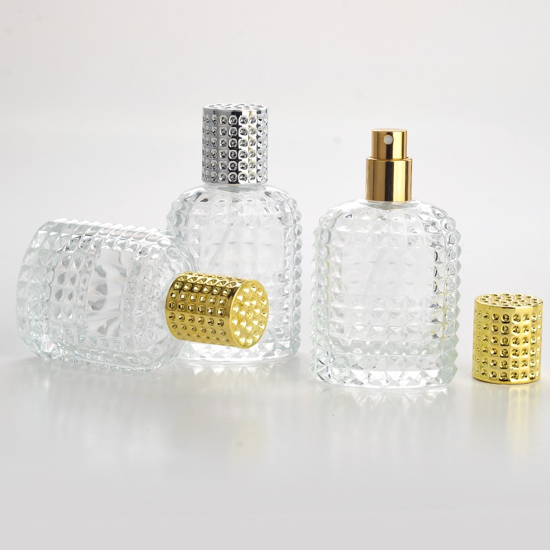 30ml 50ML Transparent Glass Pe - Perfume Fragrance World Qahwa บทวิจารณ์และราคา