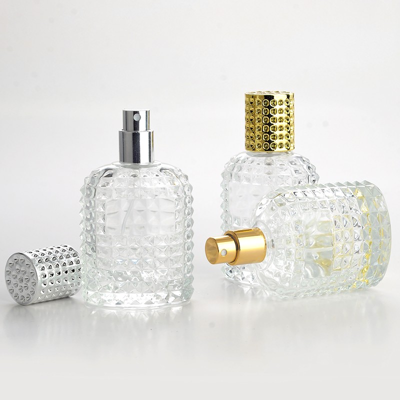 30ml 50ML Transparent Glass Pe - Perfume Fragrance World Qahwa บทวิจารณ์และราคา