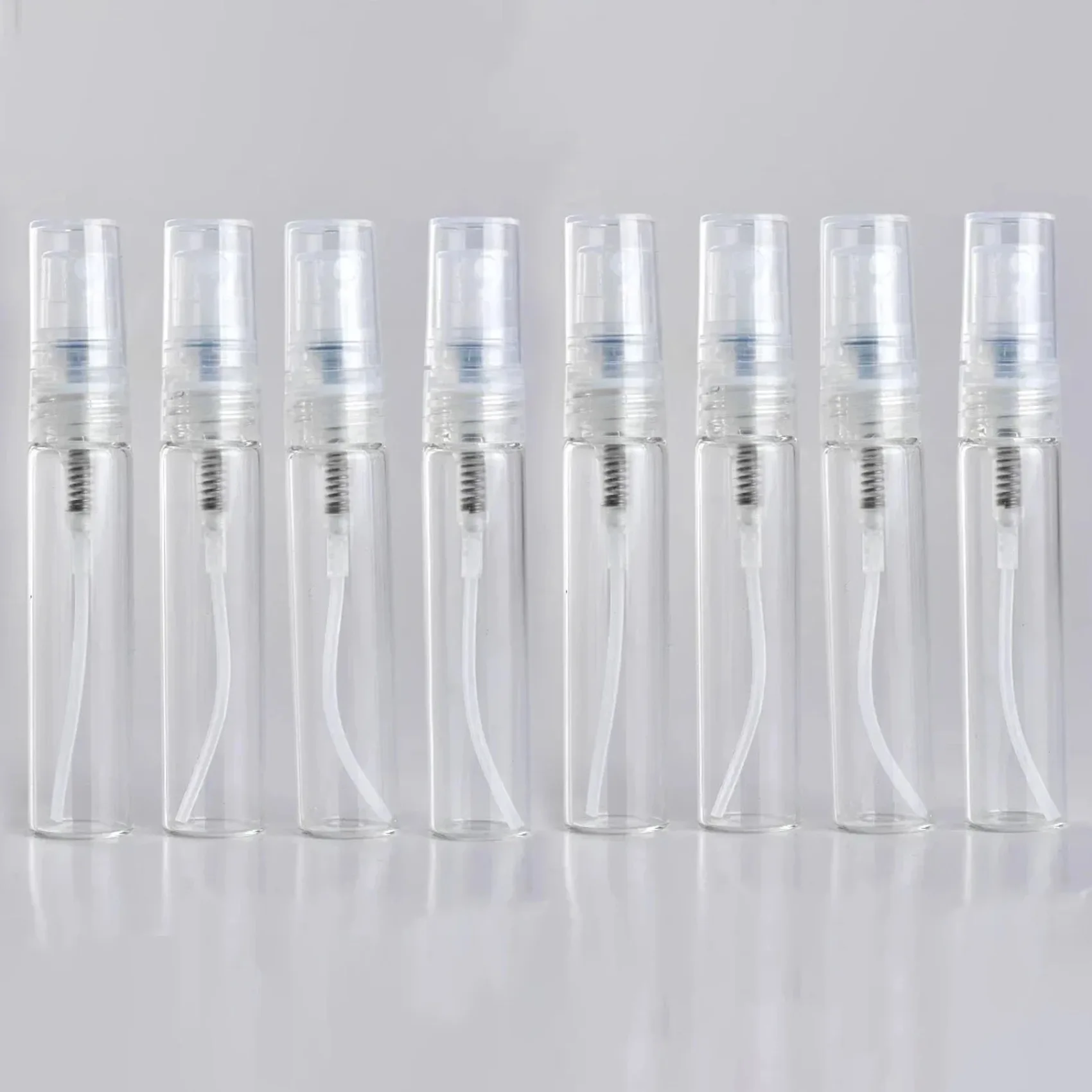 8pcs 5ml Perfume Bottle Portab - Perfume Fragrance World Qahwa บทวิจารณ์และราคา