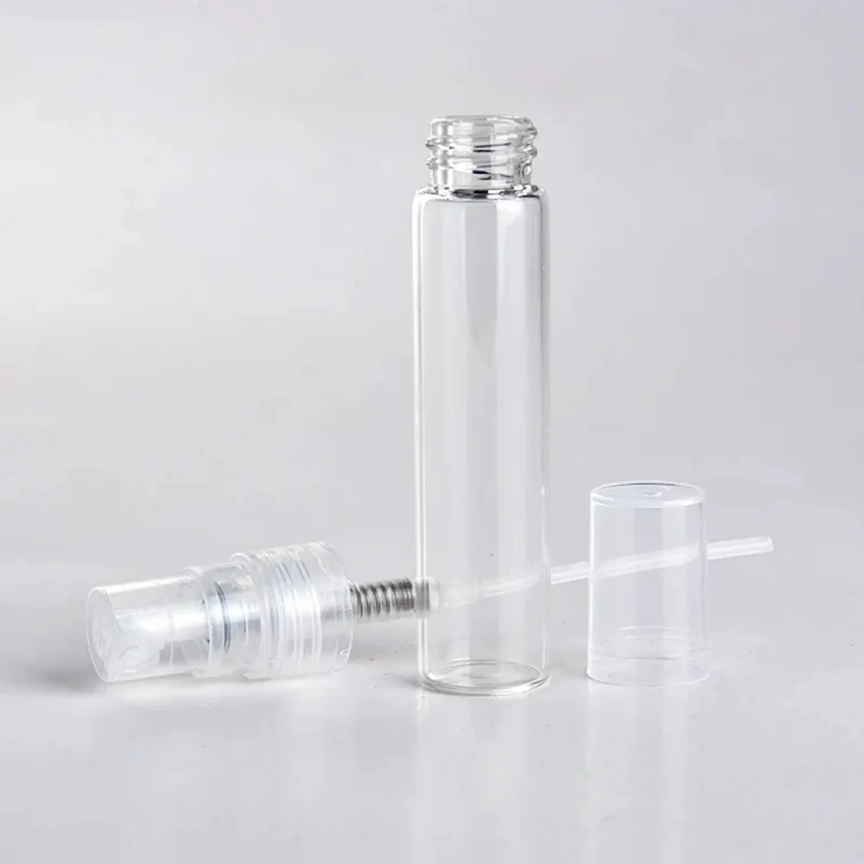 8pcs 5ml Perfume Bottle Portab - Perfume Fragrance World Qahwa บทวิจารณ์และราคา
