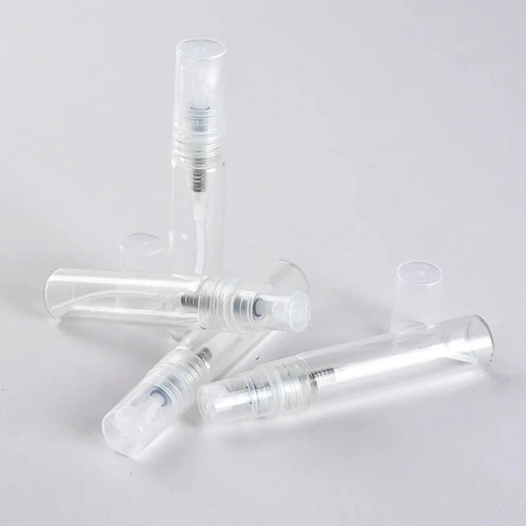 8pcs 5ml Perfume Bottle Portab - Perfume Fragrance World Qahwa บทวิจารณ์และราคา