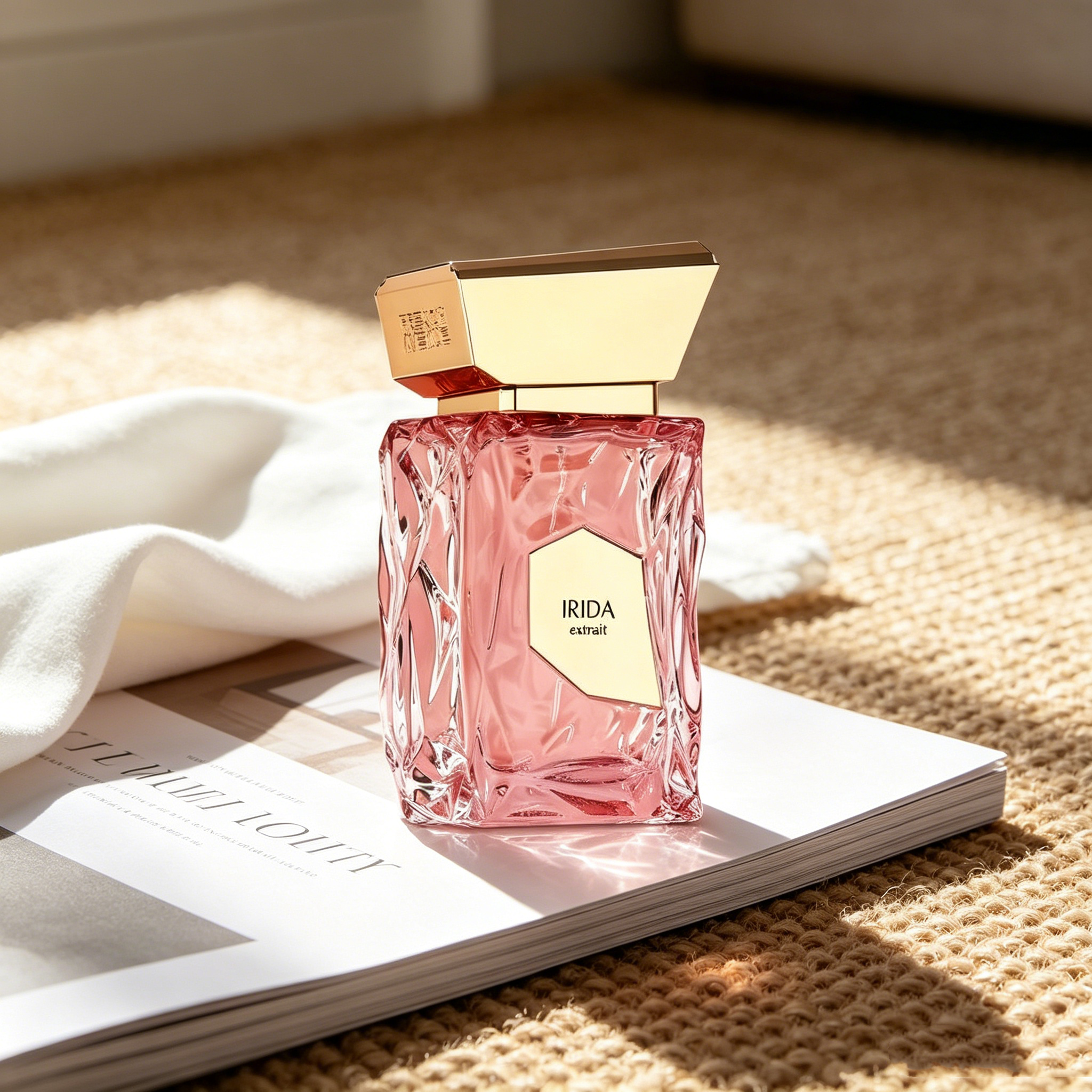Four types French Avenue  Extr - Perfume Floral Fragrance บทวิจารณ์และราคา